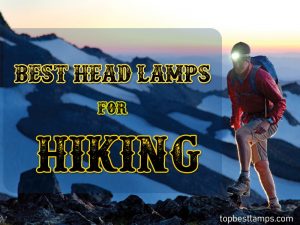 Best headlamps for hiking