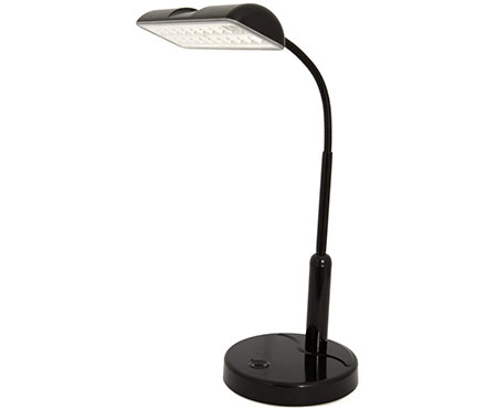 Light Accents Cordless Desk Lamp