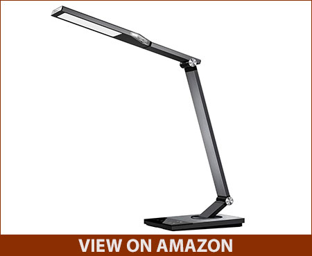 Tao-TRONICS TT-DL16 stylish metal LED desk lamp