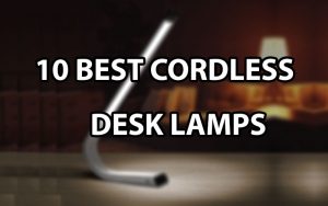 best cordless desk lamps