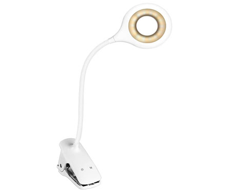 iVict 28 LED Cordless Desk Lamp