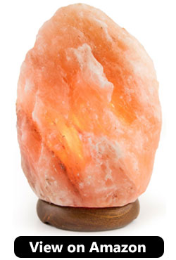 Crystal Allies Natural Himalayan Salt Lamp