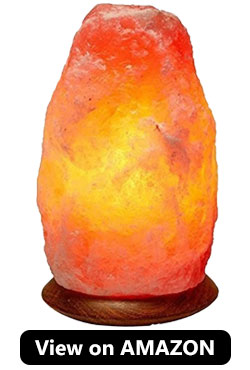 Windsor Hand Crafted Natural Himalayan Salt Lamp