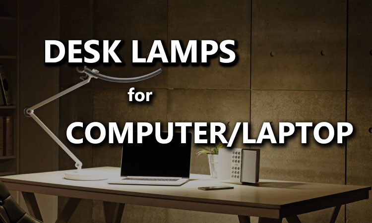 best desk lamps for computer