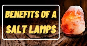 benefits of a salt lamp